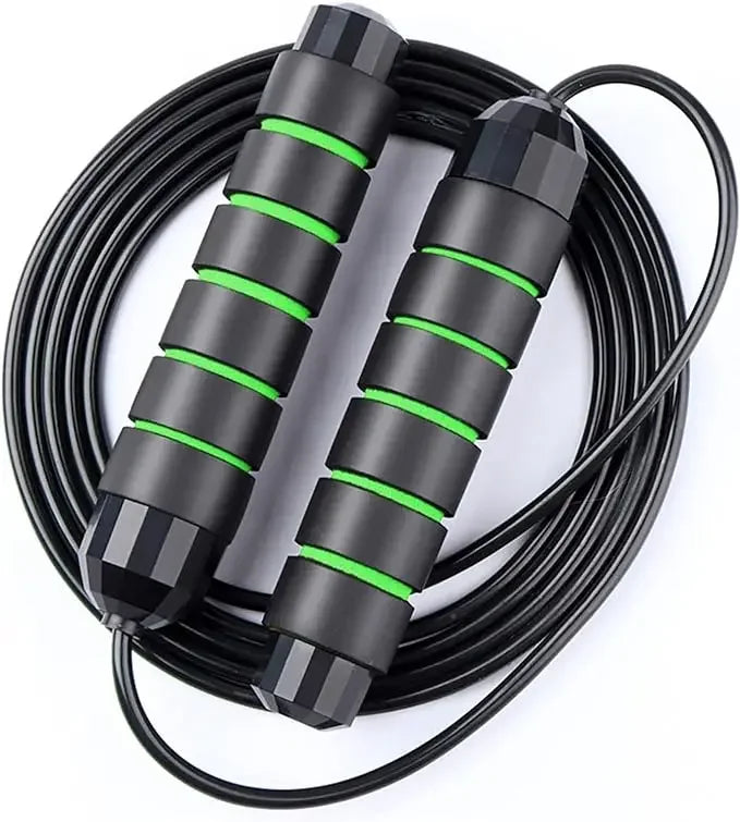 2.8/3M Ropes to Jump Crossfit Portable Fitness Equipment Aerobics Fast Steel Wire Jump Rope Boxing Yoga for Woman Man Weightloss