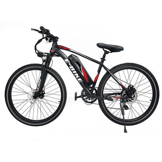 26" Electric Mountain Bike for Adults – 500W Powerful Motor, 25MPH Speed, 40-Mile Range, 7-Speed Gears