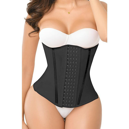 Extreme Snatch Waist Trainer 4 Rows + Internal Compression Band #1032A