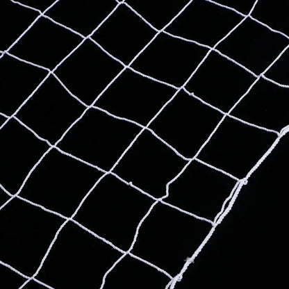 1PC 180X120X0.5Cm Soccer Net, Outdoor Backyard Football Goal Post Net Portable Soccer Shooting Sports Training Practice Equipment